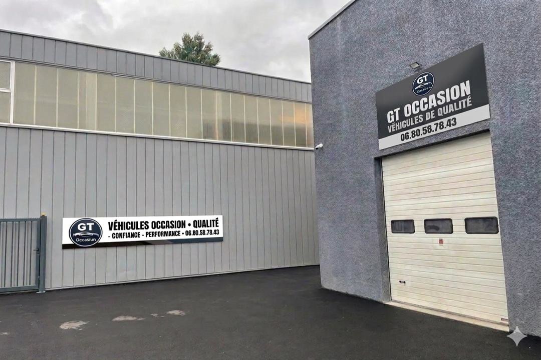 Garage automobile professionnel