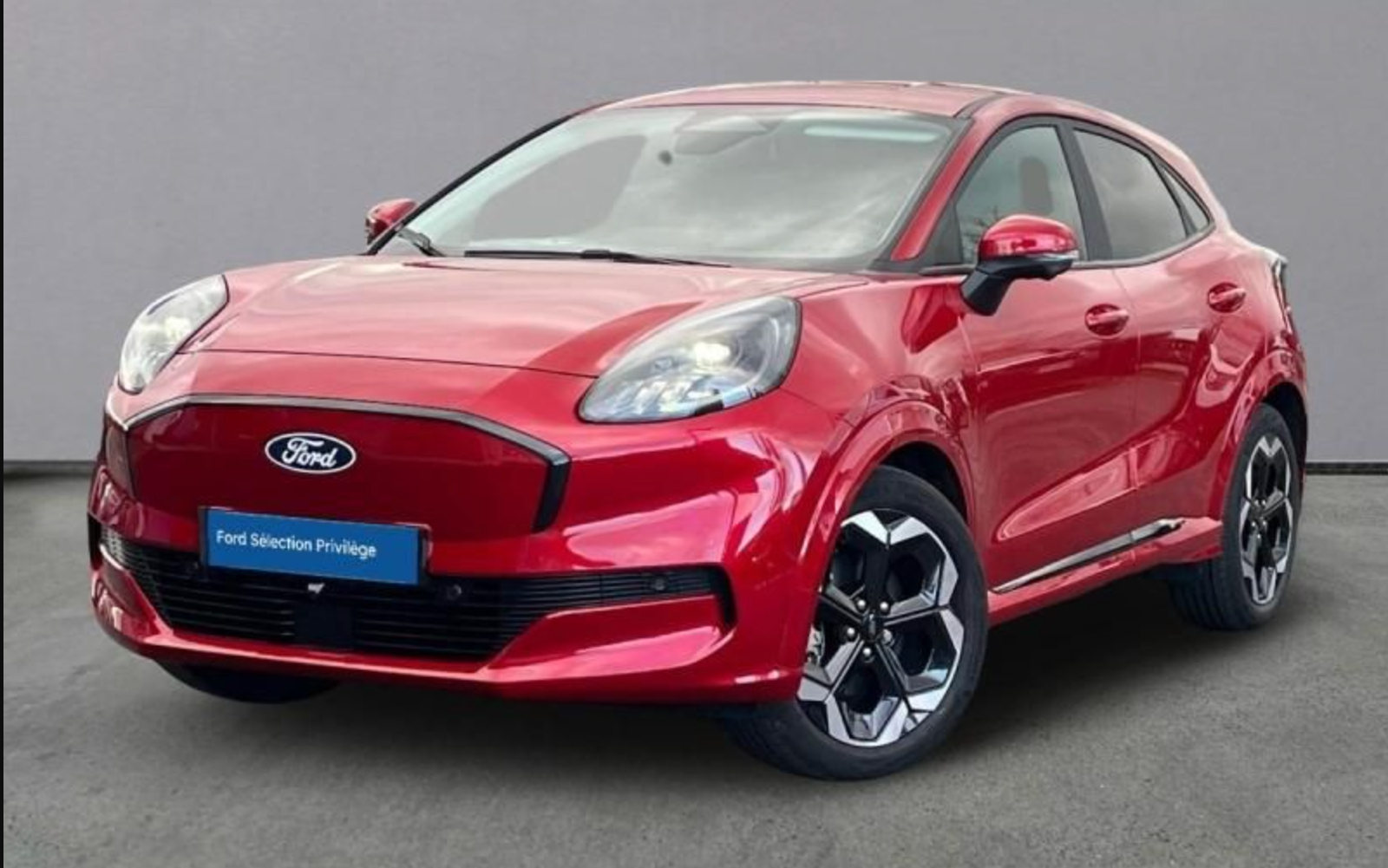 Ford Puma Gen-E 168ch Standard Range 43 kWh