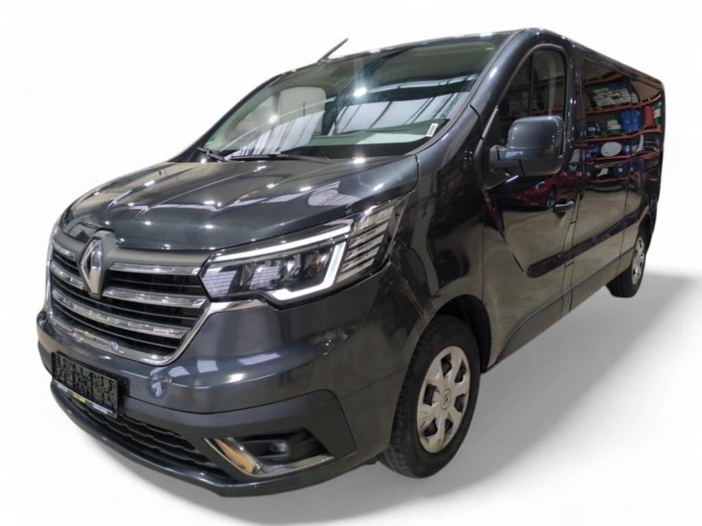 Renault Trafic Combi 2.0 dCi - Diesel - Manuelle - 150 hp - 58.244 km